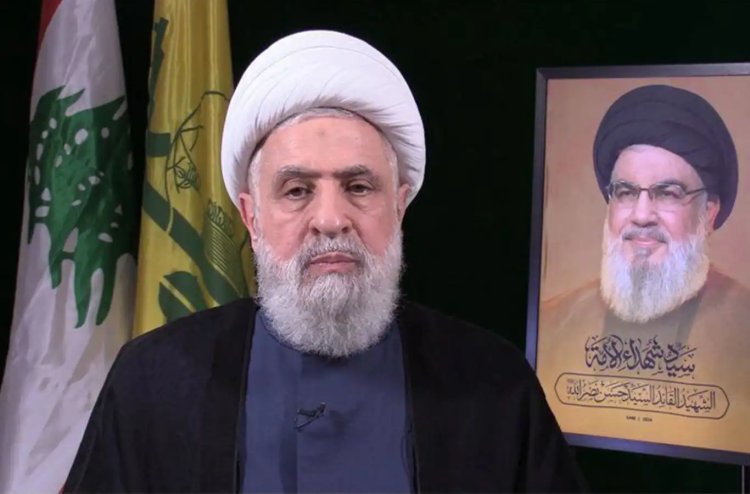 Hizbullah: İran ve Irak'ın yardımlarını unutmayacağız