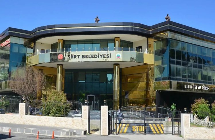 Siirt Belediye Eş Başkanına "terör örgütü üyeliği"nden hapis cezası