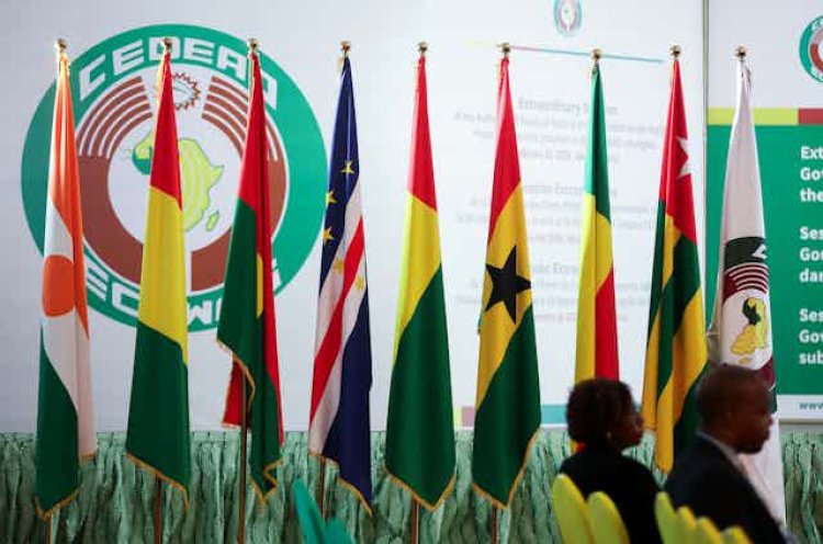 Üç Batı Afrika ülkesi ECOWAS’tan ayrıldı