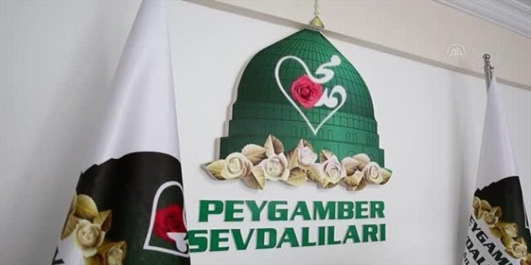 Peygamber Sevdalıları Vakfı: Kahraman Gazze ve Filistin halkına taziyelerimizi sunarız