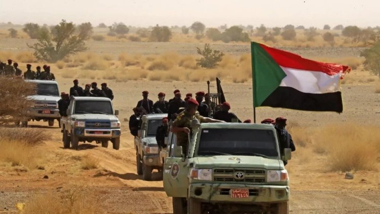 Sudan Ordusu, Kordofan'ın kuzeyindeki Umm Rawaba şehrini yeniden ele geçirdi