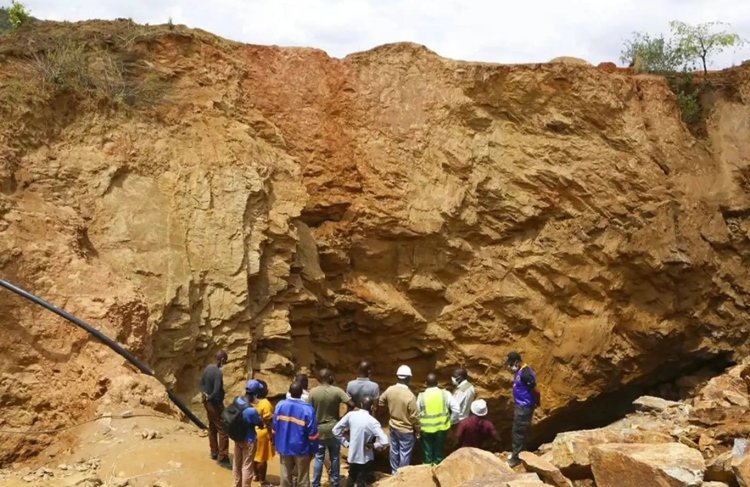 Mali’de altın madeninde göçük: 10 ölü