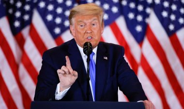 Trump: Mısır ile Ürdün'ün Filistinlileri kabul edeceğinden eminim