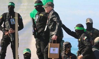 Gazze'de 4. esir takası sürecinde direnişin gücü bir kez daha görüldü