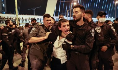 İsrail'de askere gitmek istemeyen Yahudiler hakkında gözaltı emri çıkarıldı