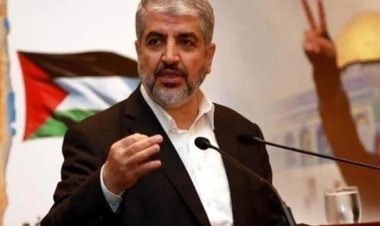 Halid Meşal, şehit Komutan Dayf'ın ailesini tebrik etti