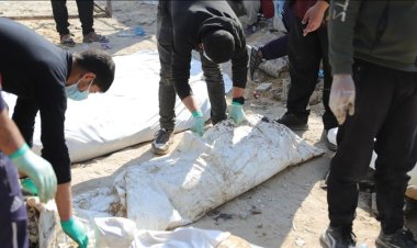 Gazze'de şehit sayısı 47 bin 518'e yükseldi