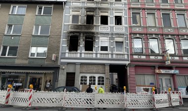 Solingen'de 4 kişinin yaşamını yitirdiği kundaklama zanlısı suçunu itiraf etti