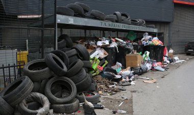 Kosova’nın başkentinde çöp nedeniyle olağanüstü hal ilan edildi