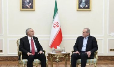 Pezeşkiyan: İslam ülkeleri arasındaki birlik güçlendirilmelidir