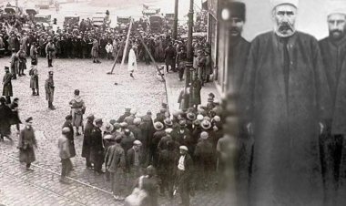 Batı taklitçilerinin idama götürdüğü şehid: İskilipli Atıf Hoca