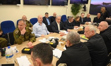 Netanyahu, ABD'den döndükten sonra anlaşmanın ikinci aşamasına ele alacak