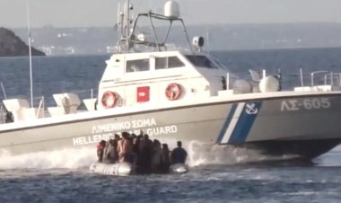 2023'teki göçmen faciasında Yunan Sahil Güvenliği sorumlu bulundu