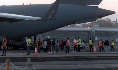 ABD'de 205 Hint düzensiz göçmen sınır dışı edildi