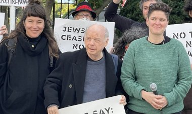 Amerikalı oyuncu Shawn: İsrail, Hitler'in Yahudilere yaptığını Gazze'deki Filistinlilere uyguluyor