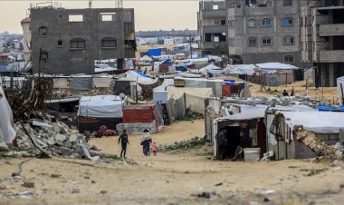 İsrail basını: Gazze'nin devralınması Trump'ın kendi fikriydi