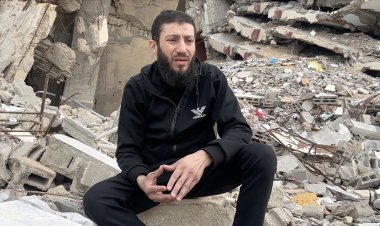 TİKA çalışanı, İsrail hapishanelerinde yaşadıklarını anlattı