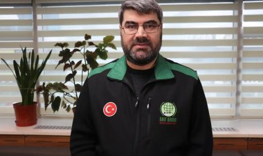 Umut Kervanı: Boşalan deprem konteynerleri Gazze'ye gönderilsin