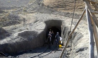 Afganistan'da maden çöktü: Bir ölü 2 yaralı