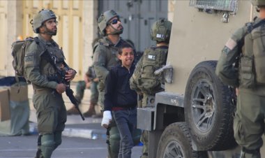 Batı Şeria'da işgalci İsrail 17 günde 174 Filistinliyi gözaltına aldı