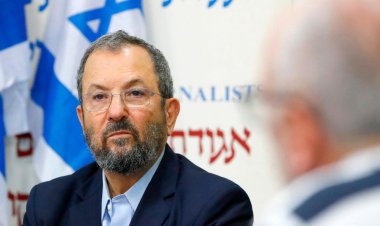 Ehud Barak: Trump'ın Gazze planı "hayal ürünü"
