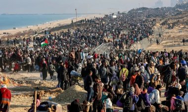 Prof. Dr. Aşur Ebu Zeyd: Filistin halkı topraklarını asla terk etmeyecek