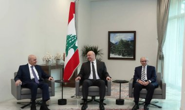 Emperyalist ABD'den Lübnan'a Hizbullah şartı