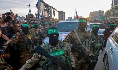 Hamas, serbest bırakacağı 3 İsraillinin isimlerini açıkladı