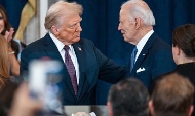 Trump, Biden'ın tüm güvenlik izinlerini iptal etti