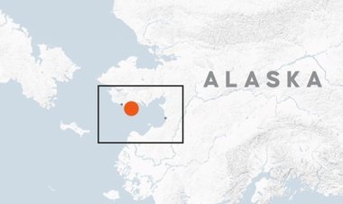 Alaska'da dün kaybolan uçağın enkazına ulaşıldı