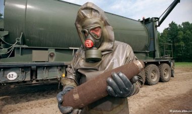 Kimyasal silahlar masaya yatırıldı! KSYÖ'den Şam yönetimine destek vurgusu