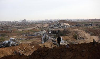 İşgalci İsrail, Gazze'yi kuzey-güney hattında bölen Netzarim Koridoru'ndan çekildi