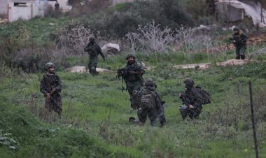 İşgalci İsrail ordusu, Batı Şeria'nın kuzeyindeki saldırılarını genişleterek sürdürüyor