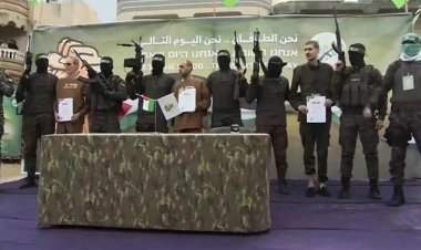 İşgal esirlerinin teslimi: Direniş sahada kendi denklemini kuruyor