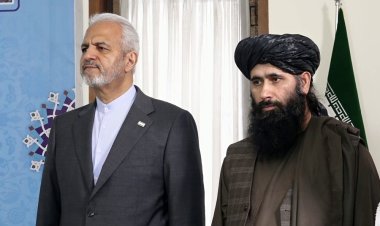 Taliban yetkilisi Naim: İslam Emirliği ile Kabil-Tahran ilişkileri daha da gelişti