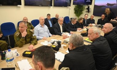 İsrail, 7 Ekim Soruşturması İçin Komisyon Kararı çıkmadı