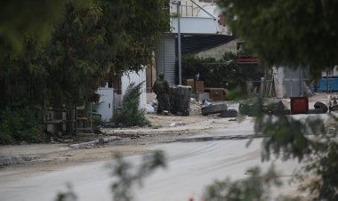 Filistin: İşgalci İsrail, Batı Şeria'yı İlhak Etmeyi Hedefliyor