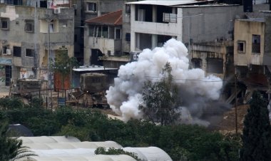 İsrail, Batı Şeria'da Ateş Emrini Genişletti