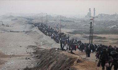 Uzmanlar: Ürdün-ABD Zirvesinin Gündemi Gazze ve Zorunlu Göç