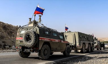 Suriye, Rus konvoyunun Tartus üssüne girmesine izin vermedi