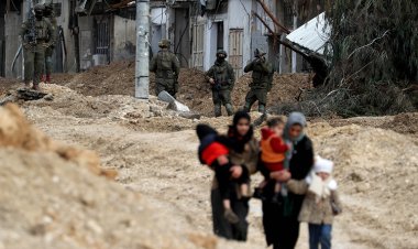 'Batı Şeria baskınları 2. intifadadan bu yana en uzun baskındır'