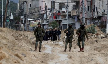 İsrail, işgal altındaki Batı Şeria'daki saldırılarını sürdürüyor