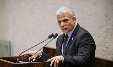 Lapid, esir takasının askıya alınmasından Netanyahu'yu sorumlu tuttu