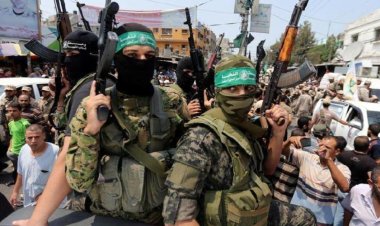 Filistinli gruplar: Trump'ın Gazze planı, savaş ilanı anlamına geliyor