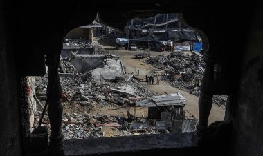 İsrail'in Gazze'deki saldırılarında şehid sayısı 48 bin 219'a yükseldi