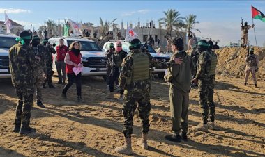 Muhalif lider: Netanyahu esir takasını sabote etti