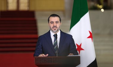 Suriye Dışişleri Bakanı: Yeni hükümet herkesi temsil edecek