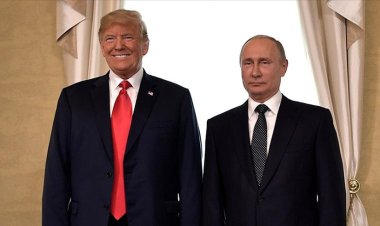Trump ile Putin, Ukrayna için görüşmelere başlama kararı aldı