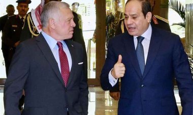 Mısır ve Ürdün, Filistinlileri yerinden etmeden Gazze'nin inşa edilmesinden yana