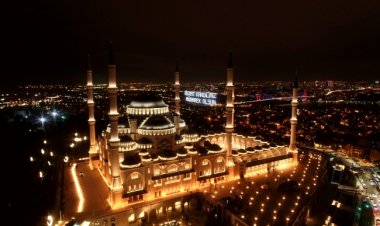 Ramazanın müjdecisi Berat Kandili bu gece idrak edilecek